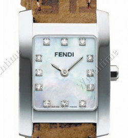 Zegarek firmy Fendi, model Classico
