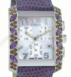 Zegarek firmy Fendi, model Mosaic