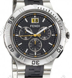 Zegarek firmy Fendi, model High Speed Chronograph