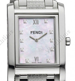 Zegarek firmy Fendi, model Loop