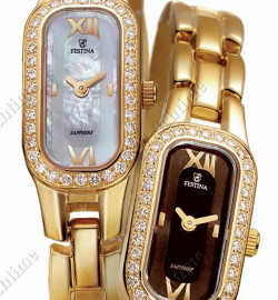 Zegarek firmy Festina, model Diamond Valencia