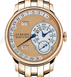 Zegarek firmy F. P. Journe, model Octa Calendrier