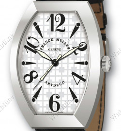 Zegarek firmy Franck Muller, model Art Deco
