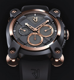 Zegarek firmy Romain Jerome, model Moon Invader Eminence Grise