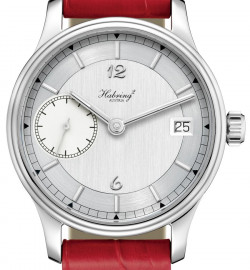Zegarek firmy Habring², model Time Date 36 mm