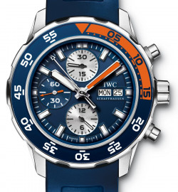 Zegarek firmy IWC, model Aquatimer Chronograph
