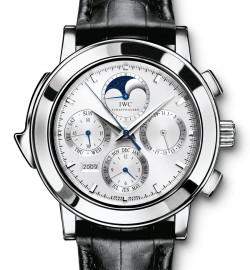 Zegarek firmy IWC, model Grande Complication