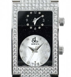 Zegarek firmy Jacob & Co, model Angel Watch