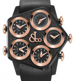 Zegarek firmy Jacob & Co, model Global 4