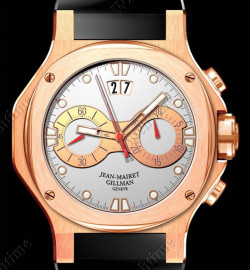 Zegarek firmy Jean-Mairet & Gillmann, model Sport Chrono