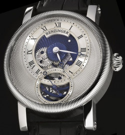 Zegarek firmy Benzinger Uhrenunikate, model Exposed Subskription