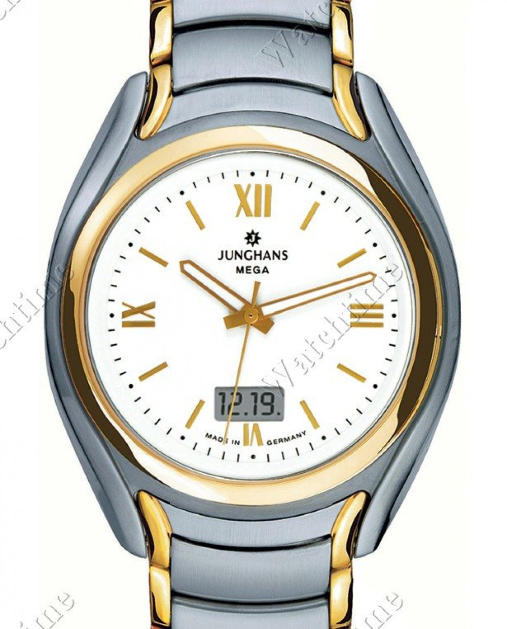 Zegarek firmy Junghans, model Integral