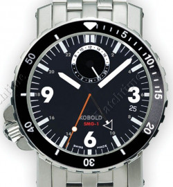 Zegarek firmy Kobold, model SMG-1