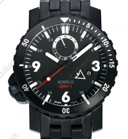 Zegarek firmy Kobold, model SMG-1 Tactical