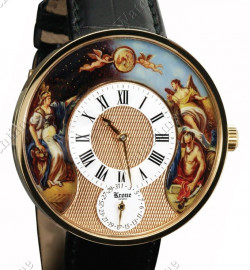 Zegarek firmy Krone, model Balance of Time