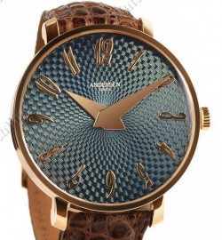 Zegarek firmy Krone, model Le Grand Bleu
