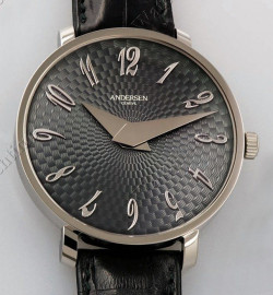 Zegarek firmy Krone, model Le Grand Gris
