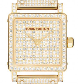 Zegarek firmy Louis Vuitton, model Emprise LV S QZ OJ FULDIA