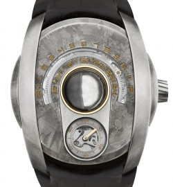 Zegarek firmy Konstantin Chaykin, model Lunokhod Uhr