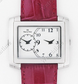 Zegarek firmy Marco Polo, model Ladie´s Dual Timer