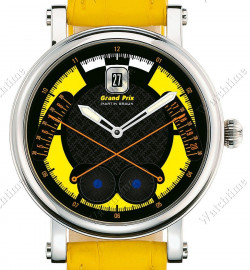 Zegarek firmy Martin Braun, model Eos Grand Prix