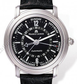 Zegarek firmy Maurice Lacroix, model Cinq Aiguilles - Fünf-Zeiger-Uhr