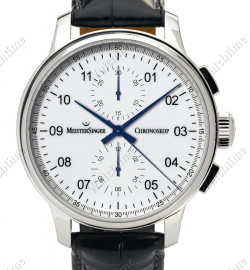 Zegarek firmy MeisterSinger, model Chronoskop