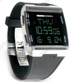Zegarek firmy Momo Design, model Essenziale Dual Tech