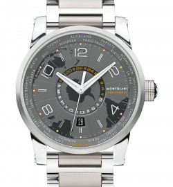 Zegarek firmy Montblanc, model Timewalker World-Time Southern Hemisphere