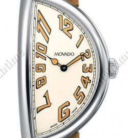 Zegarek firmy Movado, model Semi Moon