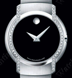 Zegarek firmy Movado, model SL