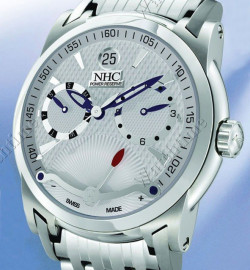 Zegarek firmy NHC - Nouvelle Horlogerie Calabrese, model Beauty-Fuel
