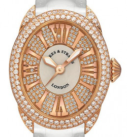 Zegarek firmy Backes & Strauss, model Regent Diamond