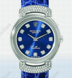 Zegarek firmy Rolex, model Cellissima