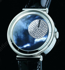 Zegarek firmy blu - Bernhard Lederer Universe, model blu - Moonlight