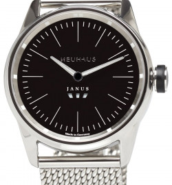Zegarek firmy Neuhaus, model Janus minimal