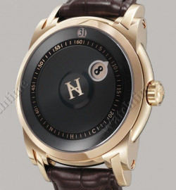 Zegarek firmy NHC - Nouvelle Horlogerie Calabrese, model Analogica