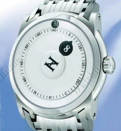 Zegarek firmy NHC - Nouvelle Horlogerie Calabrese, model Analogica