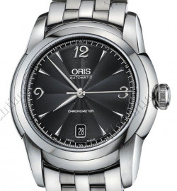 Zegarek firmy Oris, model Artelier Chronometer