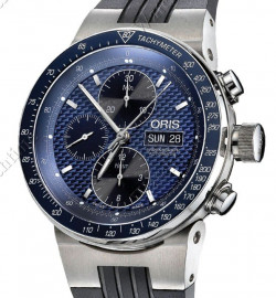 Zegarek firmy Oris, model Mark Webber Chrono Limited Edition