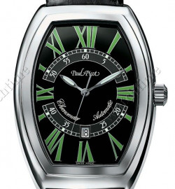 Zegarek firmy Paul Picot, model Chronometer BLACK