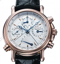 Zegarek firmy Paul Picot, model Technicum