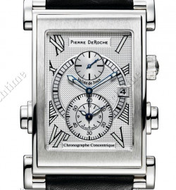 Zegarek firmy DeRoche Pierre, model Roman
