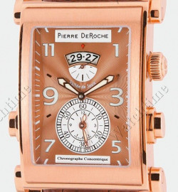 Zegarek firmy DeRoche Pierre, model MDA