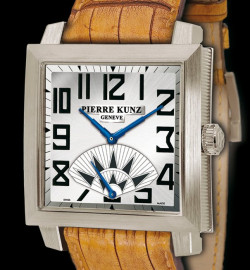 Zegarek firmy Pierre Kunz, model Belle Epoque