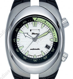 Zegarek firmy Pirelli Pzero Tempo, model Diver Automatik