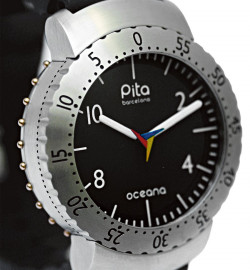 Zegarek firmy Pita, model Oceana 2000