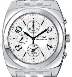 Zegarek firmy Pulsar, model Europa Chronograph