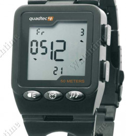Zegarek firmy Quadtec, model QTBK-SS
