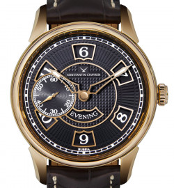 Zegarek firmy Konstantin Chaykin, model Quartime Uhr